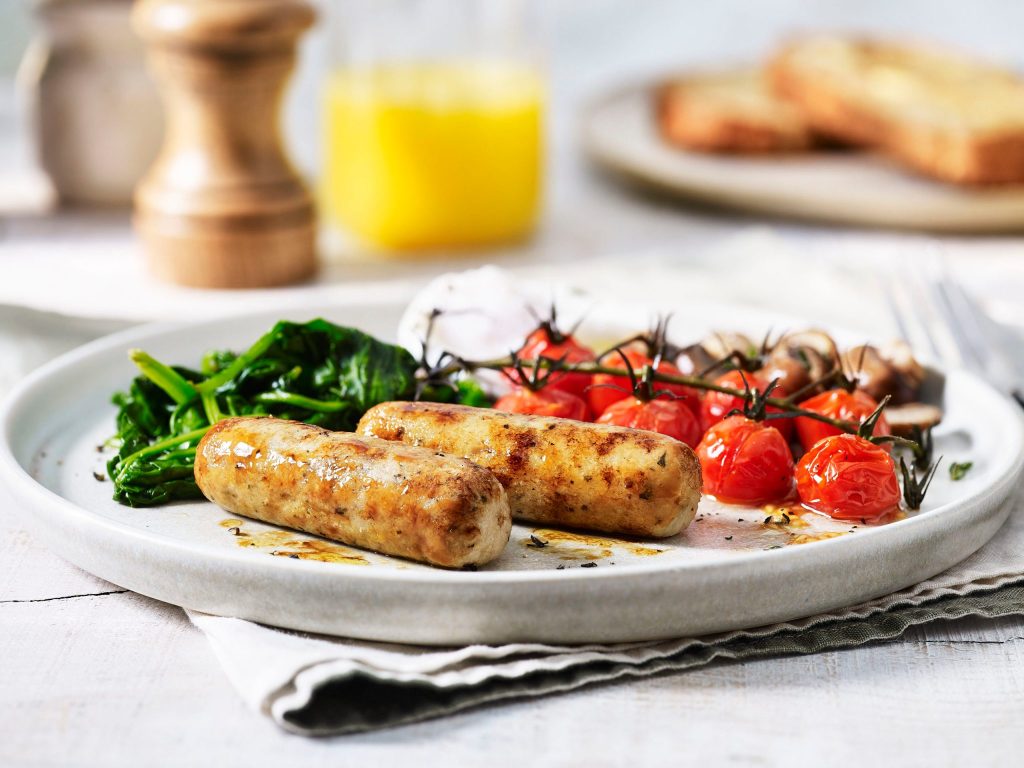 Full English: Ivy Farm Aims to Launch Cell-Based Sausages by 2023 | The Spoon