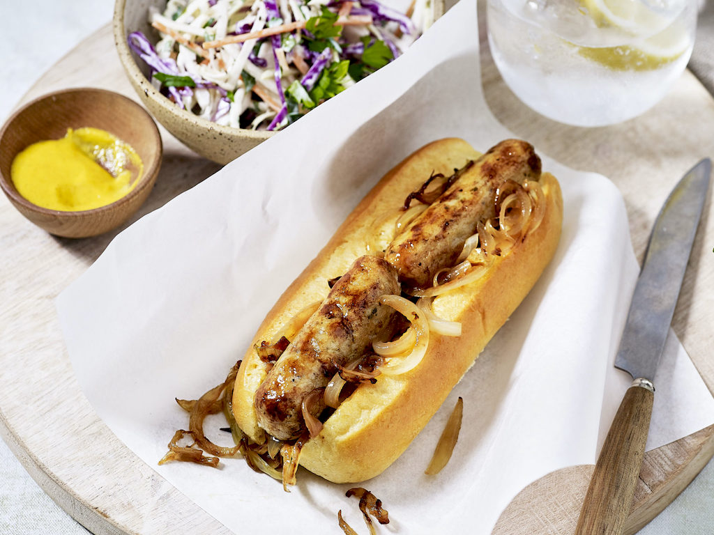 British Startup Ivy Farm Says It Plans To Bring Cell-Based Pork Sausages To Market By 2023 | Green Queen