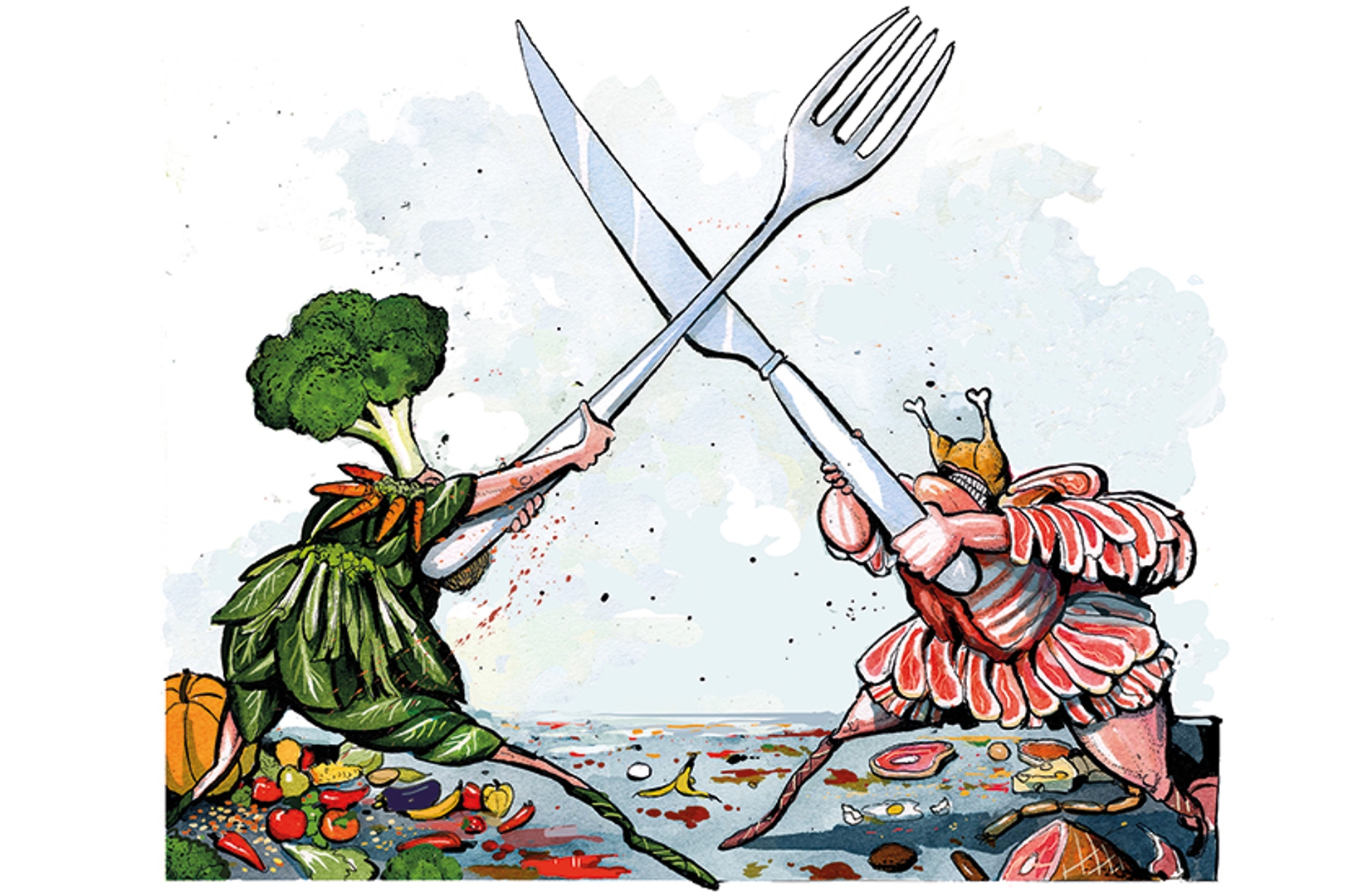 The ‘clean meat’ revolution is coming | The Spectator