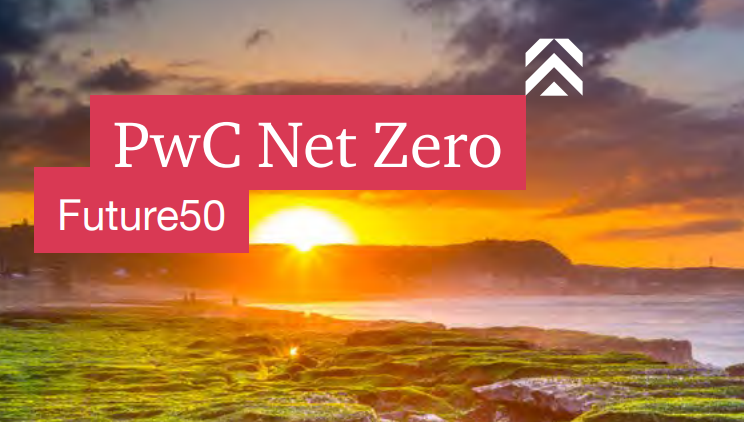 PWC Net Zero Future 50