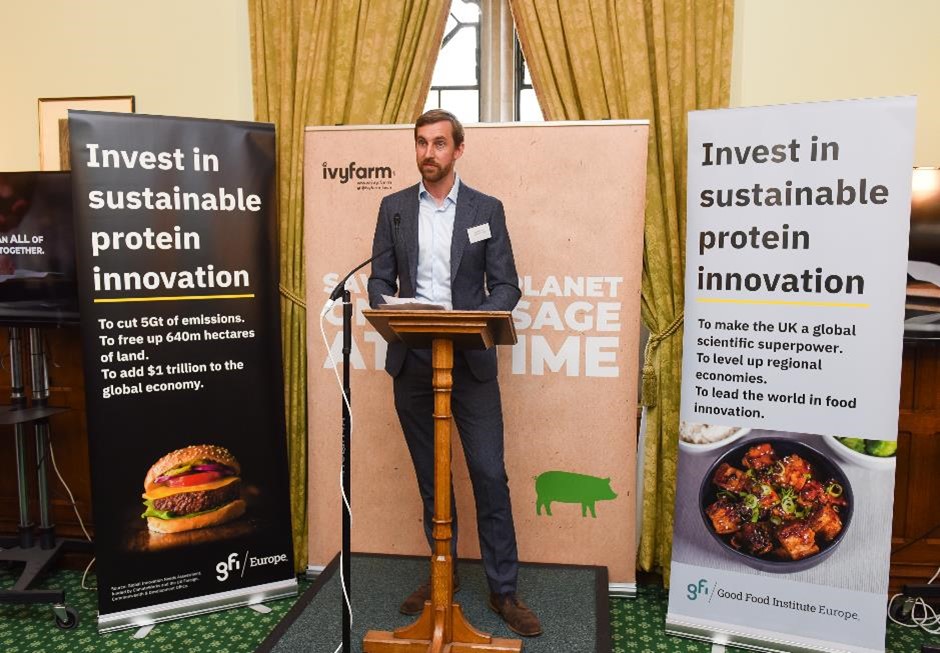 Press Release: More Agile Regulation needed for the UK to become a World Leader in Cultivated Meat