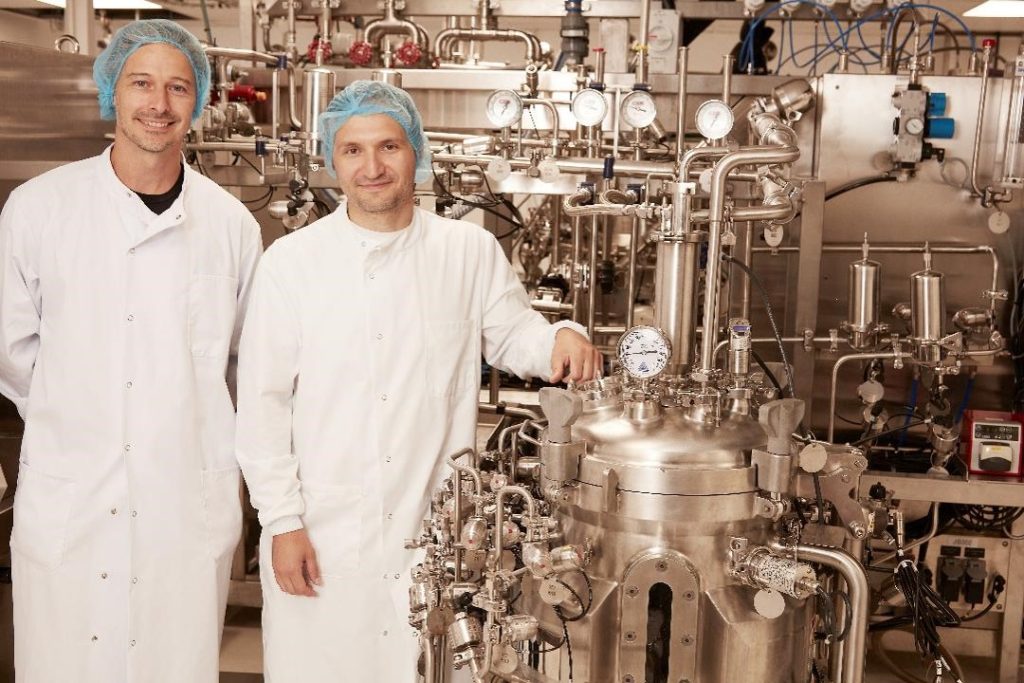 Ivy Farm Announces First Production Facility and International Launch | Vegconomist