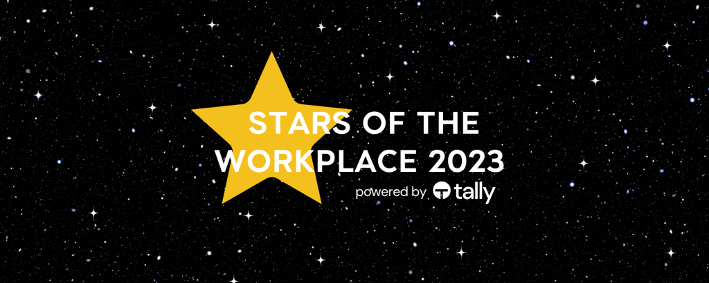 Ivy Farm makes it to the Stars of the Workplace 2023 list | Tally Market