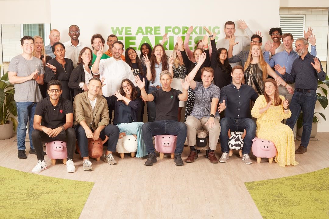 Presenting our new offices