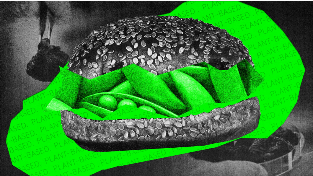 WIRED: Lab-Grown Burgers Have a Secret Ingredient: Plants