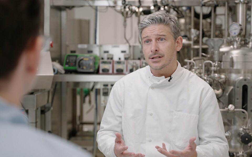 Take advantage of Brexit or I’ll move to the US, says boss of lab-grown meat company