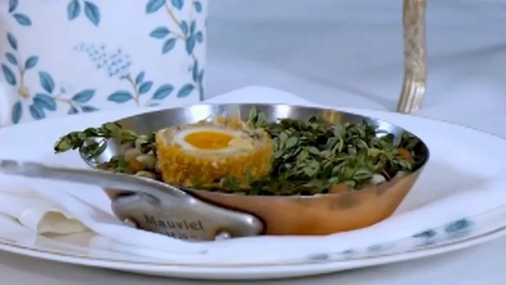 Daily Mirror: Fortnum & Mason creates Scotch egg made with sausage meat grown in lab using cells from cow