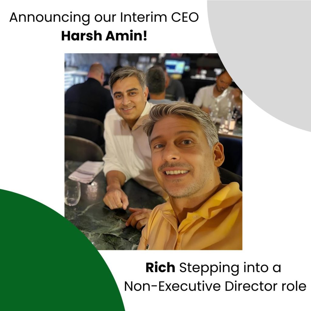 Ivy Farm Technologies Announces Leadership Transition