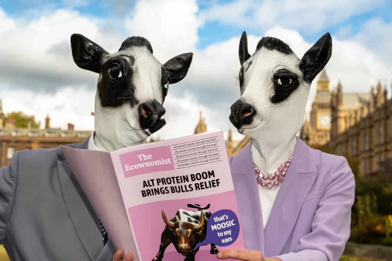 Vegconomist: Op Ed: Rich Dillon, CEO, Ivy Farm – What We Need From the New Labour Government